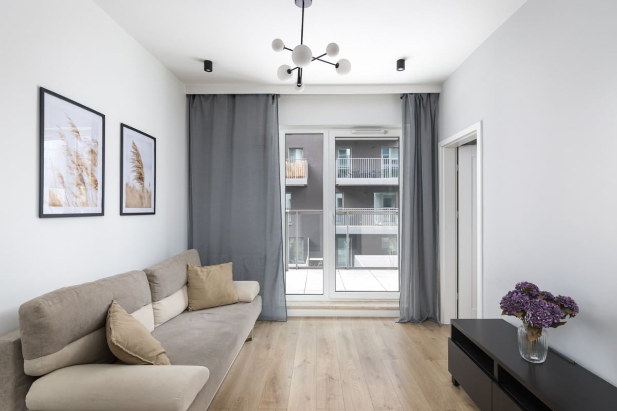 Mieszkanie 2 pokojowe na Wynajem