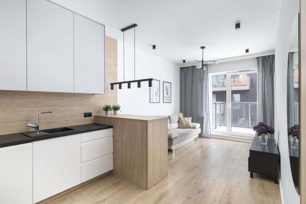 Mieszkanie 2 pokojowe na Wynajem