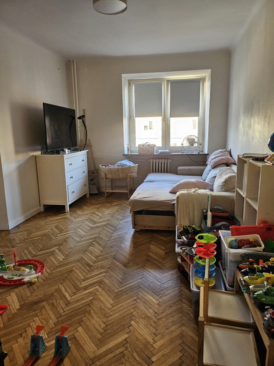 Mieszkanie 3 pokojowe na Sprzedaż