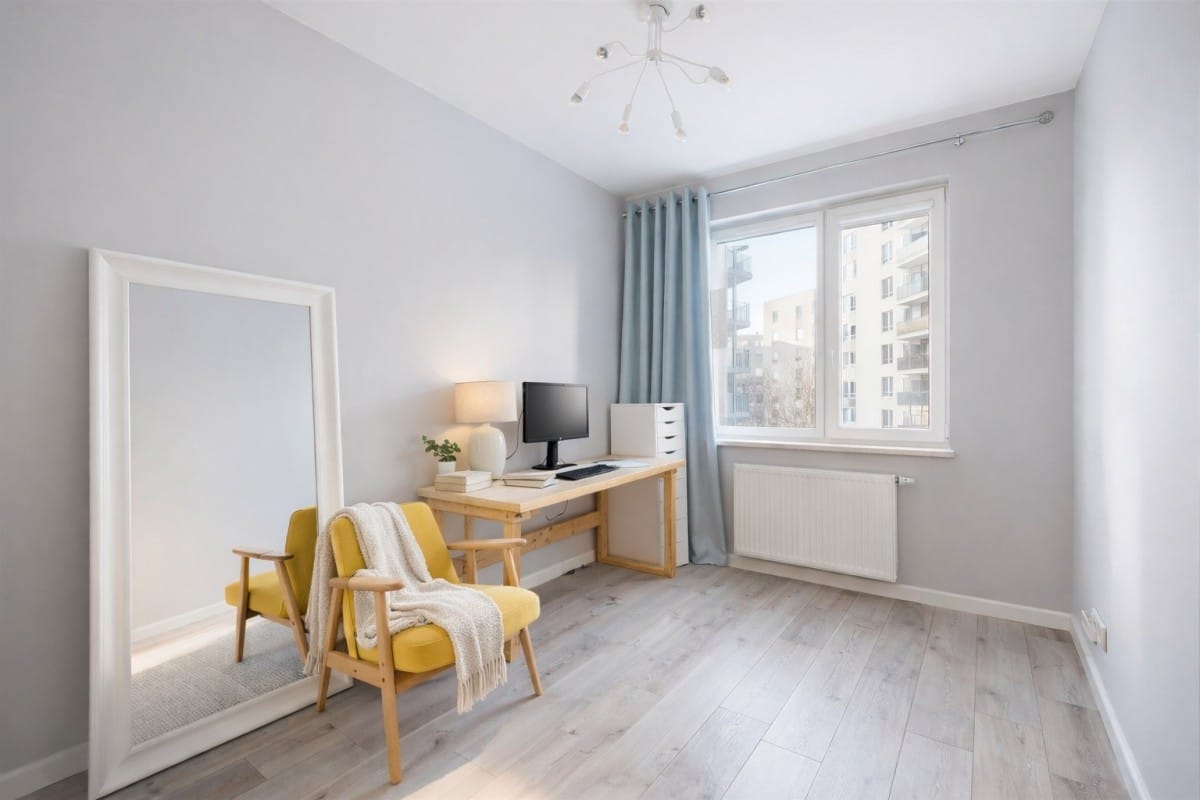 Mieszkanie 3 pokojowe na Sprzedaż