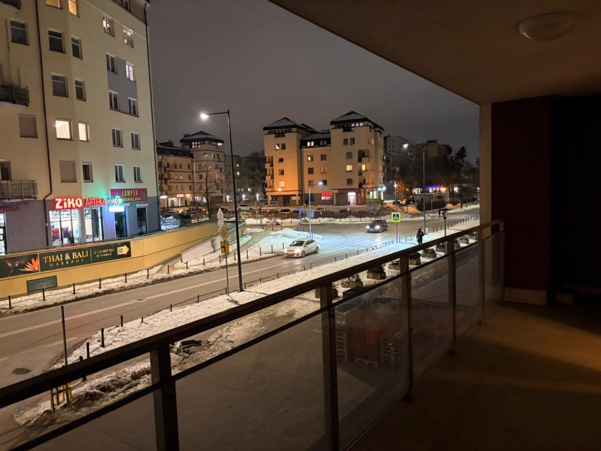 Mieszkanie 1 pokojowe na Sprzedaż