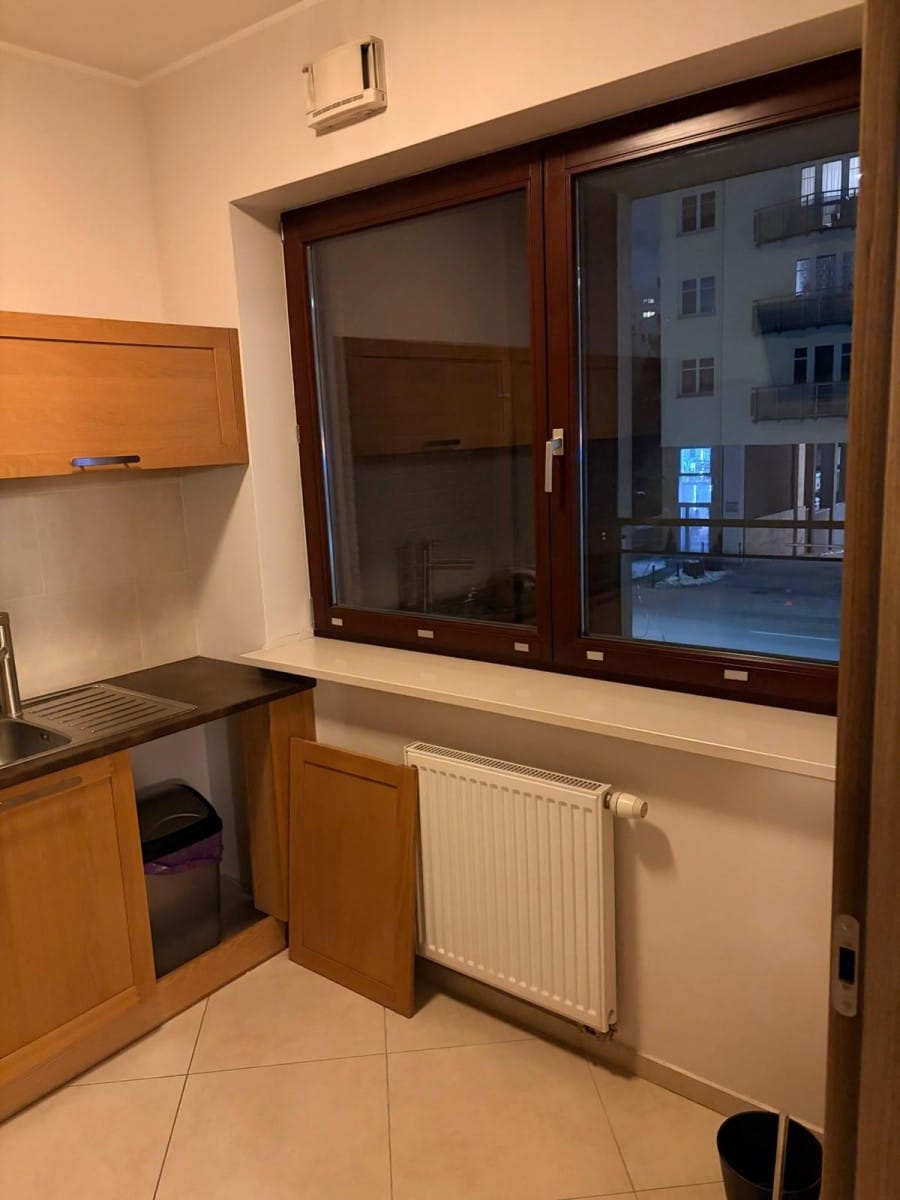 Mieszkanie 1 pokojowe na Sprzedaż