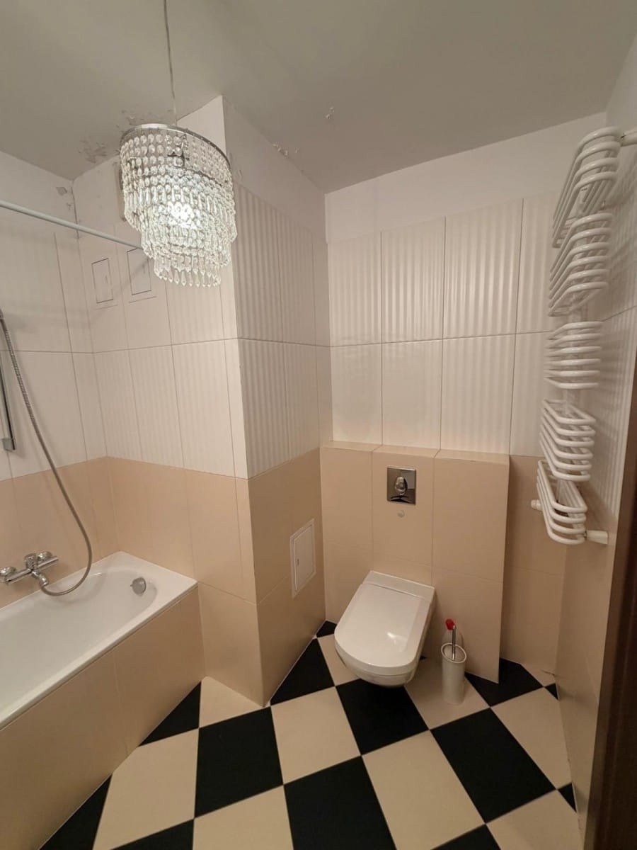 Mieszkanie 1 pokojowe na Sprzedaż