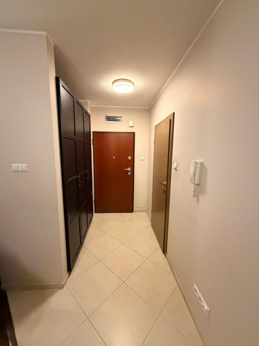 Mieszkanie 1 pokojowe na Sprzedaż