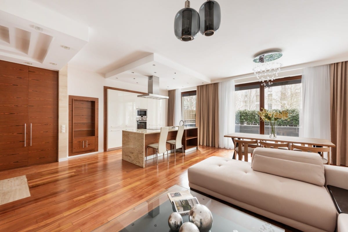 Mieszkanie 3 pokojowe na Sprzedaż