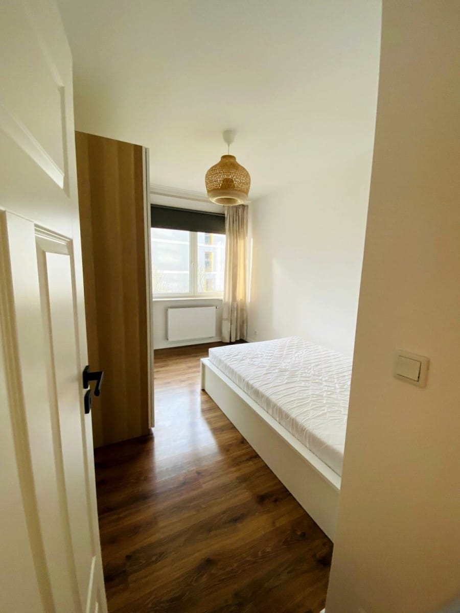 Mieszkanie 2 pokojowe na Sprzedaż