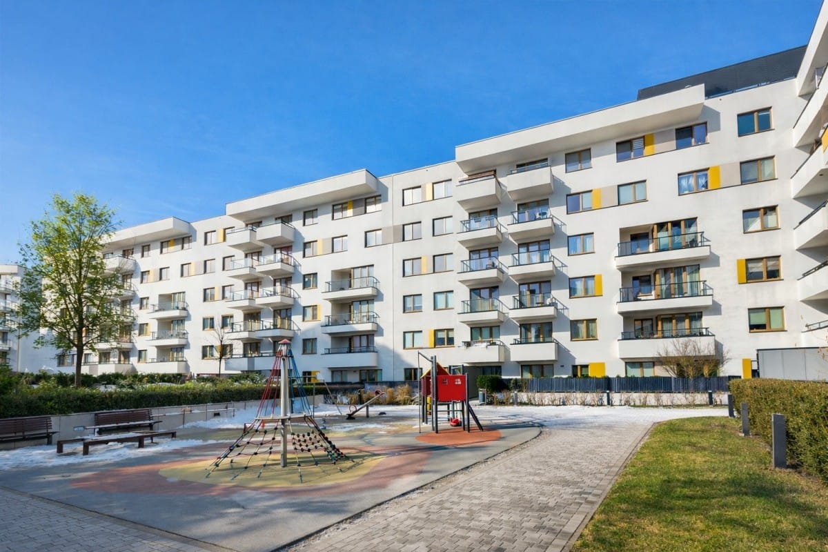 Mieszkanie 2 pokojowe na Sprzedaż