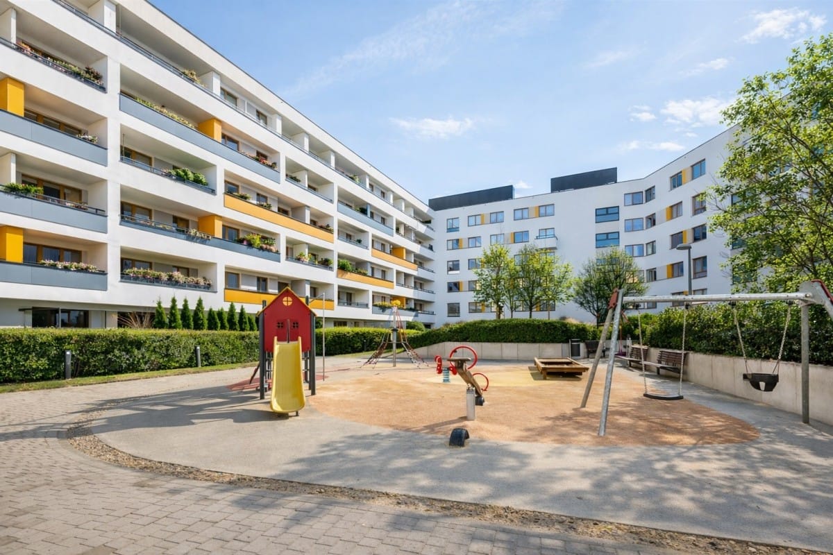 Mieszkanie 2 pokojowe na Sprzedaż