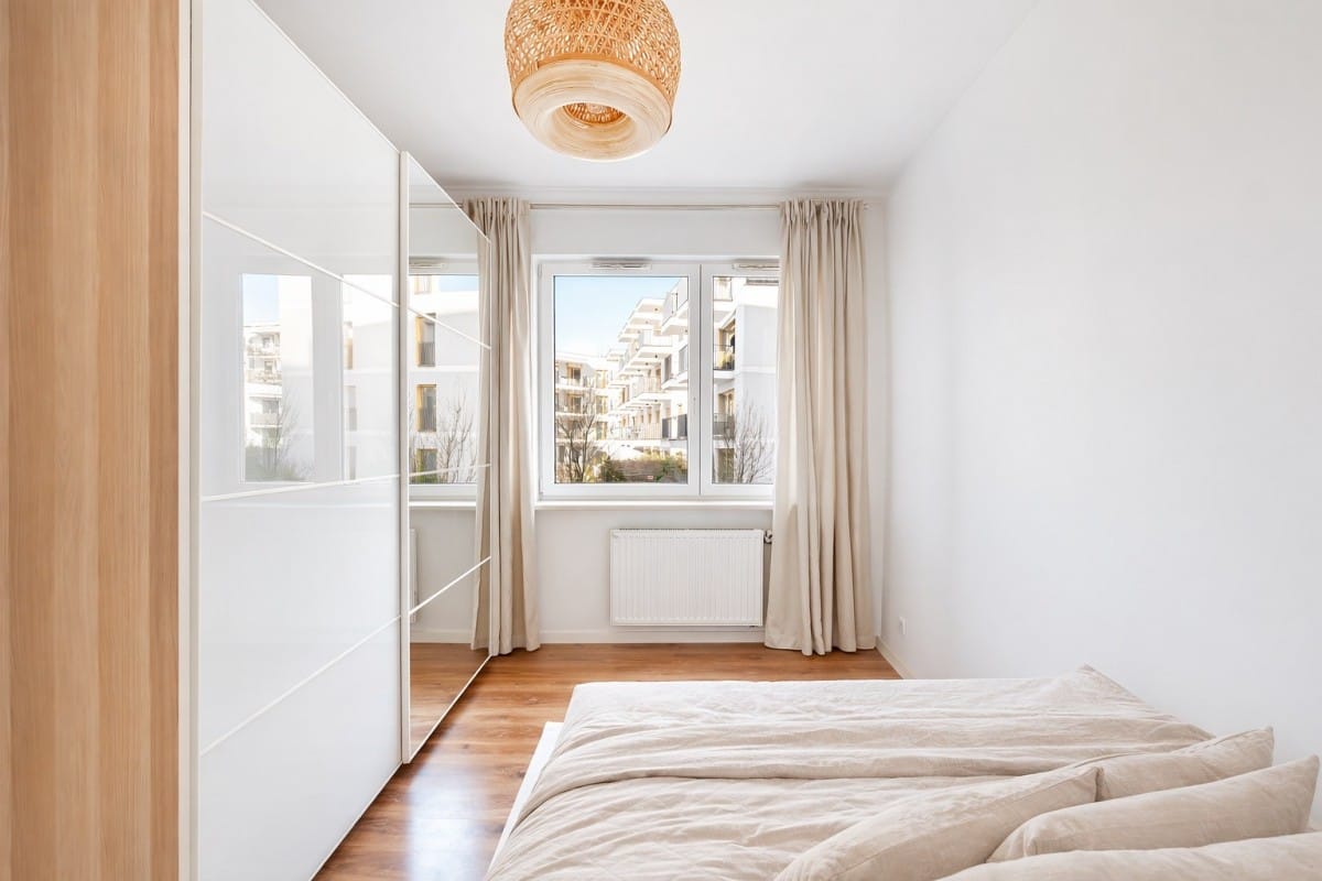 Mieszkanie 2 pokojowe na Sprzedaż