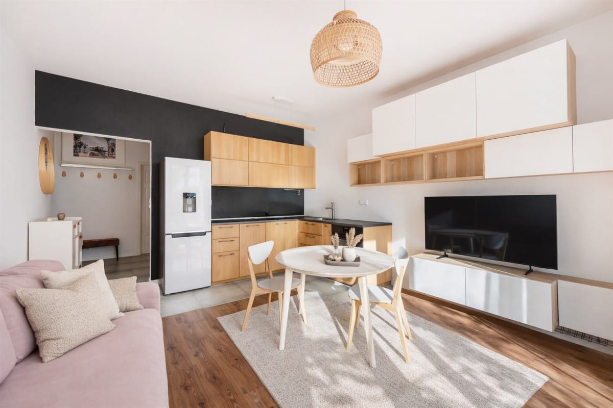 Mieszkanie 2 pokojowe na Sprzedaż