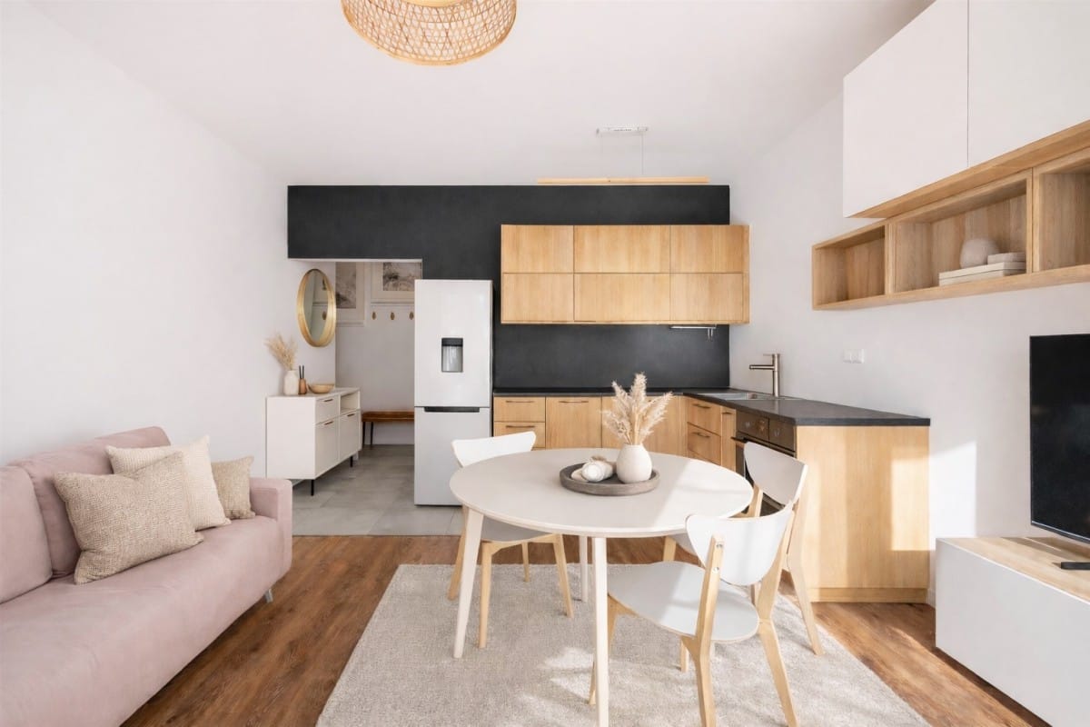 Mieszkanie 2 pokojowe na Sprzedaż