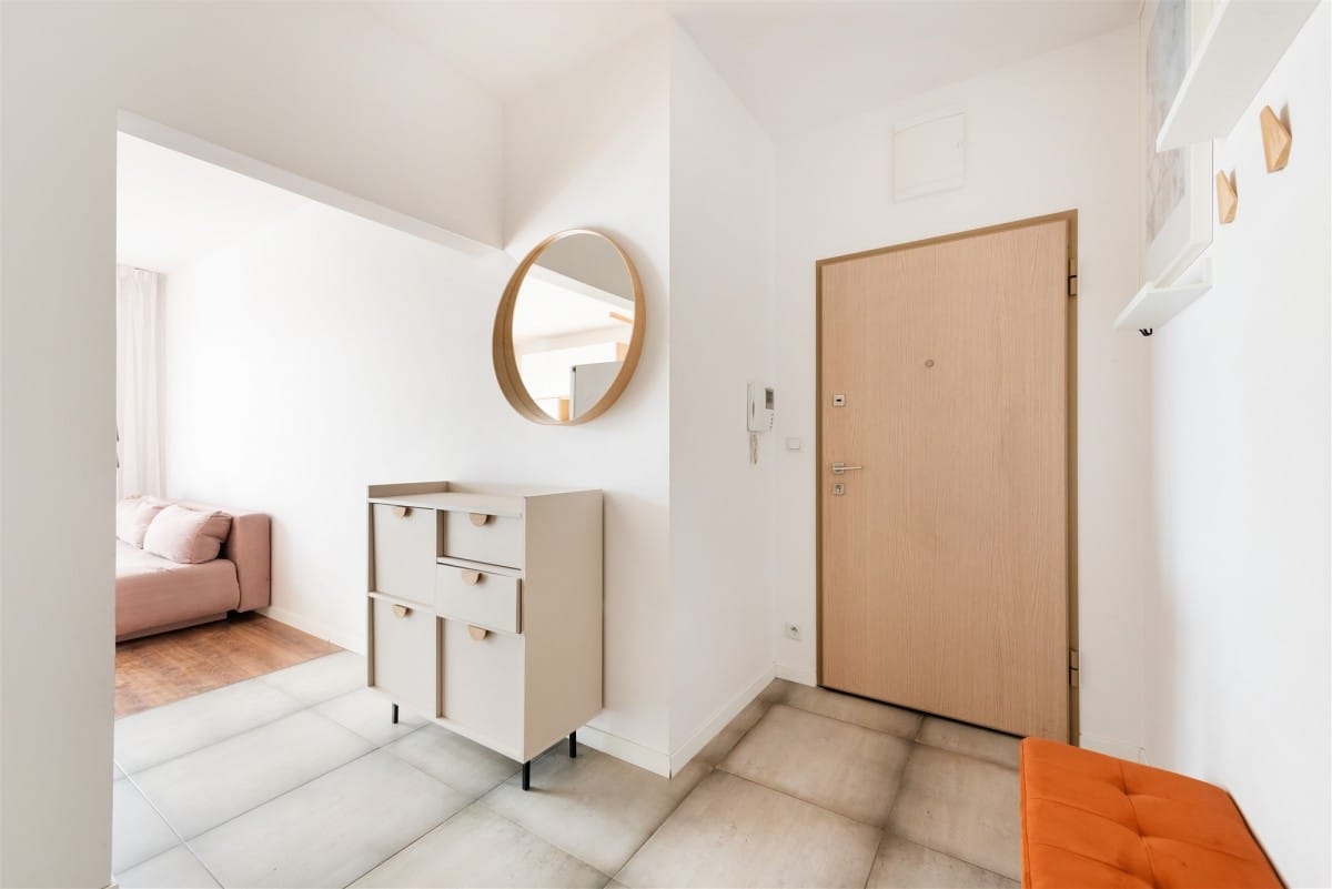 Mieszkanie 2 pokojowe na Sprzedaż