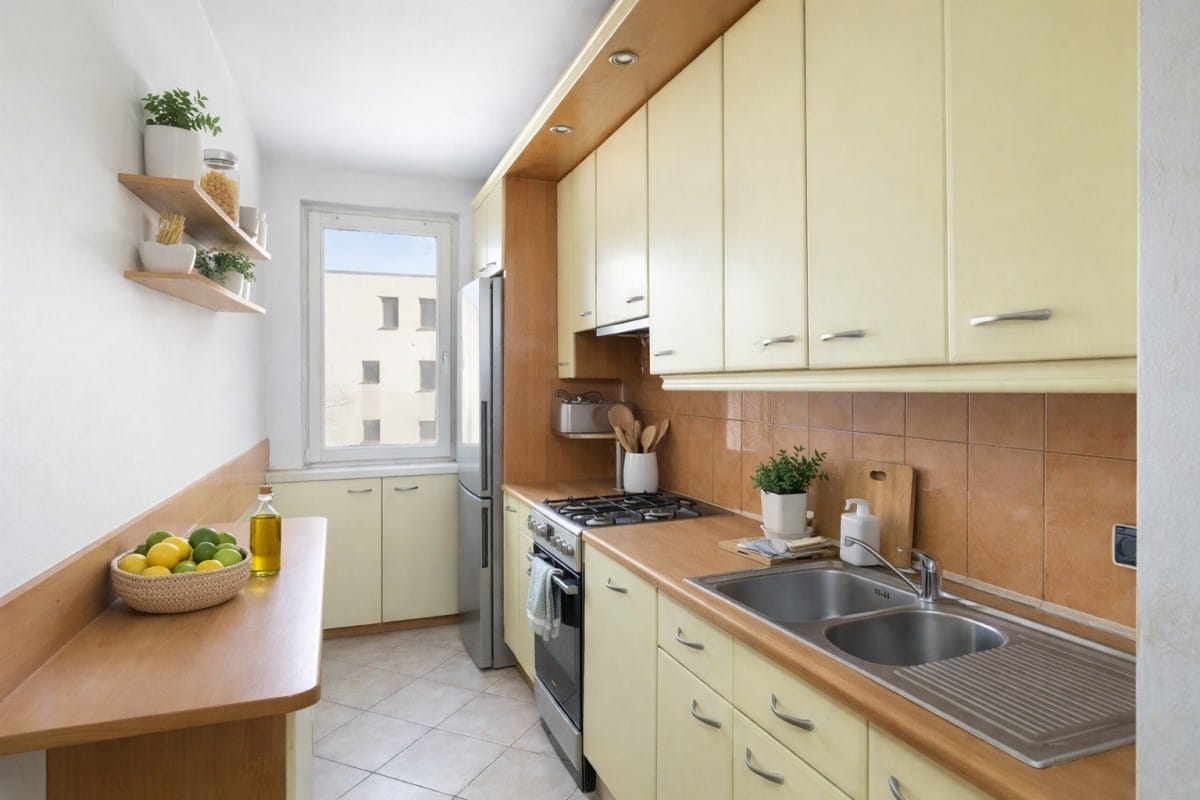 Mieszkanie 3 pokojowe na Sprzedaż