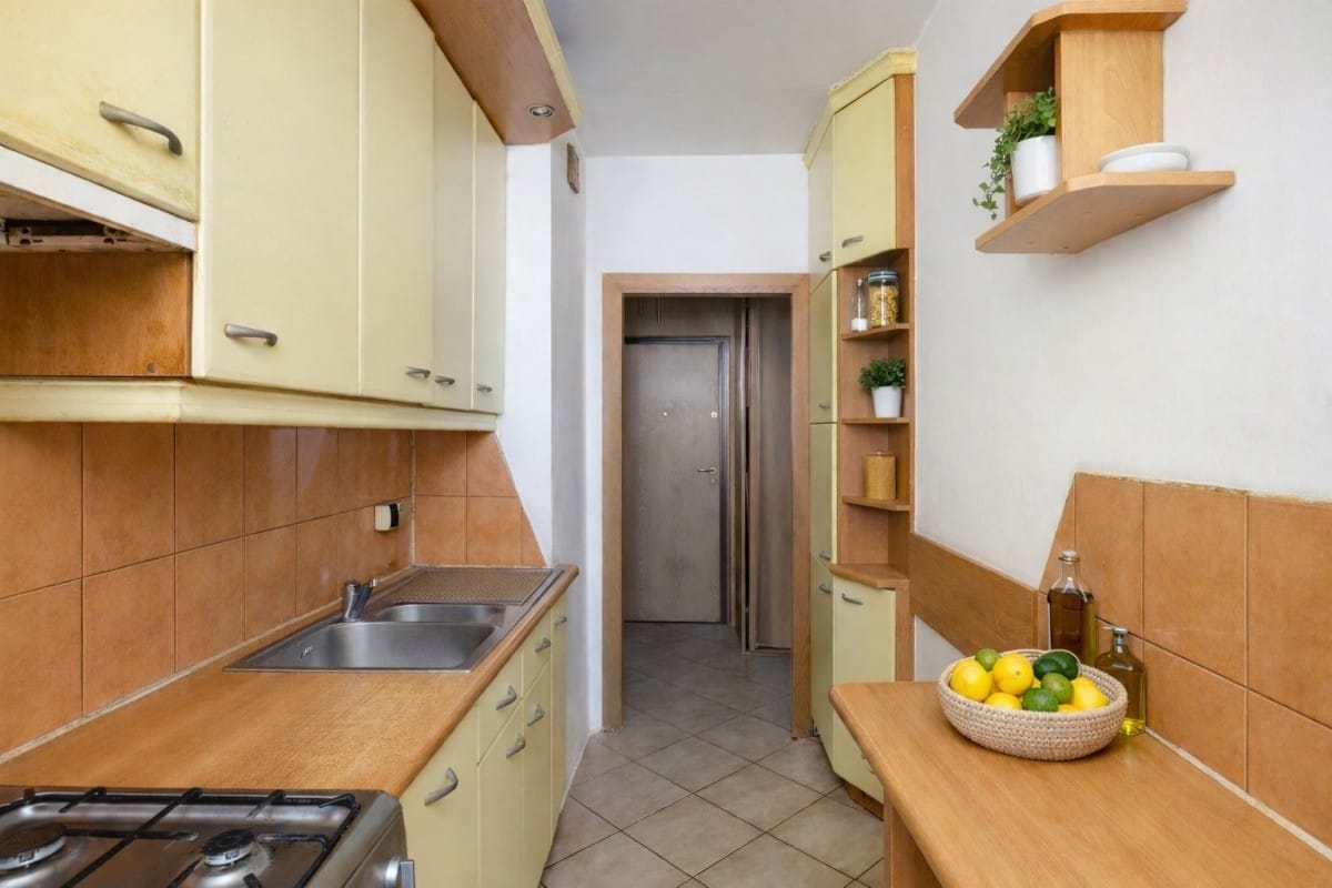 Mieszkanie 3 pokojowe na Sprzedaż