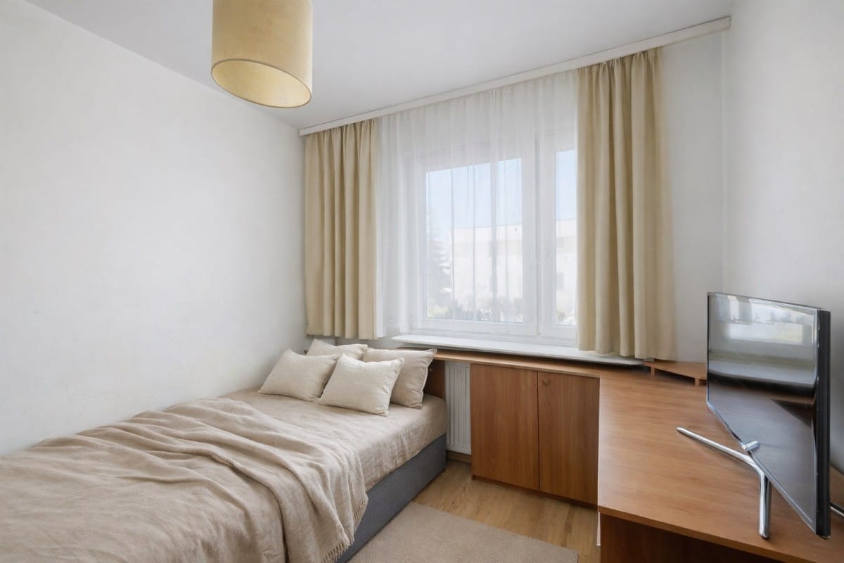 Mieszkanie 3 pokojowe na Sprzedaż