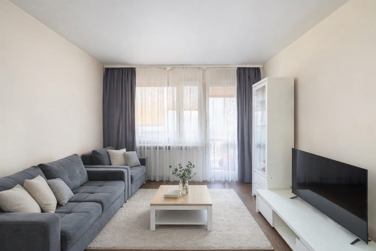 Mieszkanie 3 pokojowe na Sprzedaż