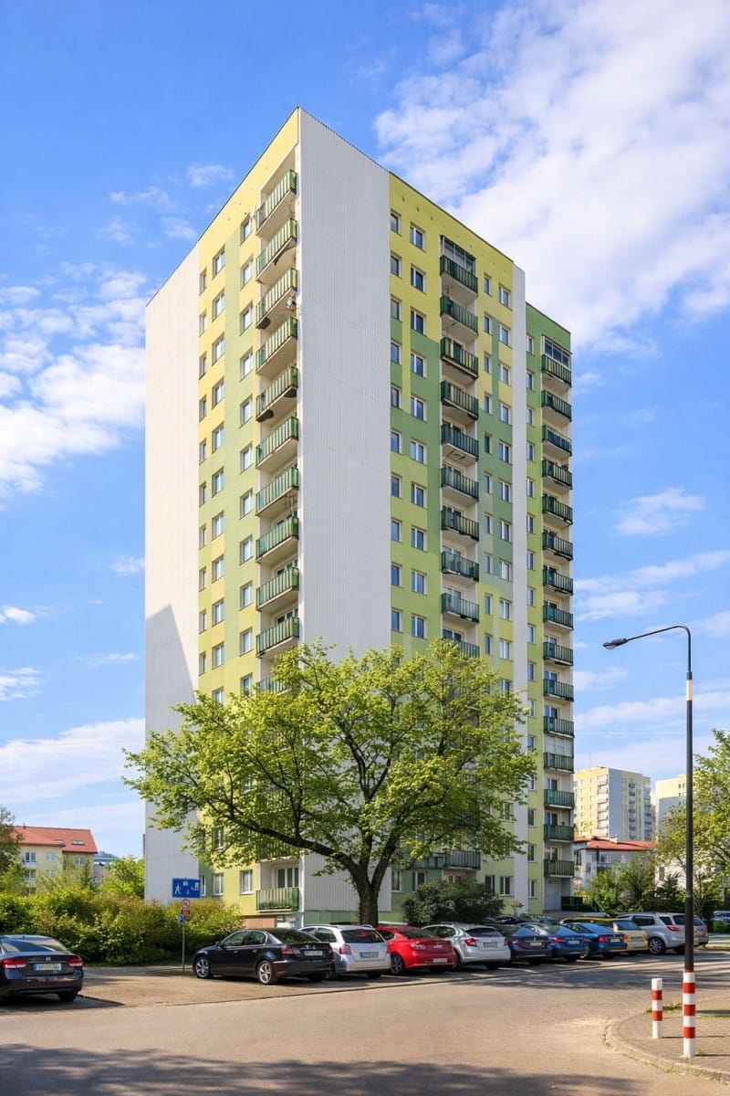 Mieszkanie 3 pokojowe na Sprzedaż