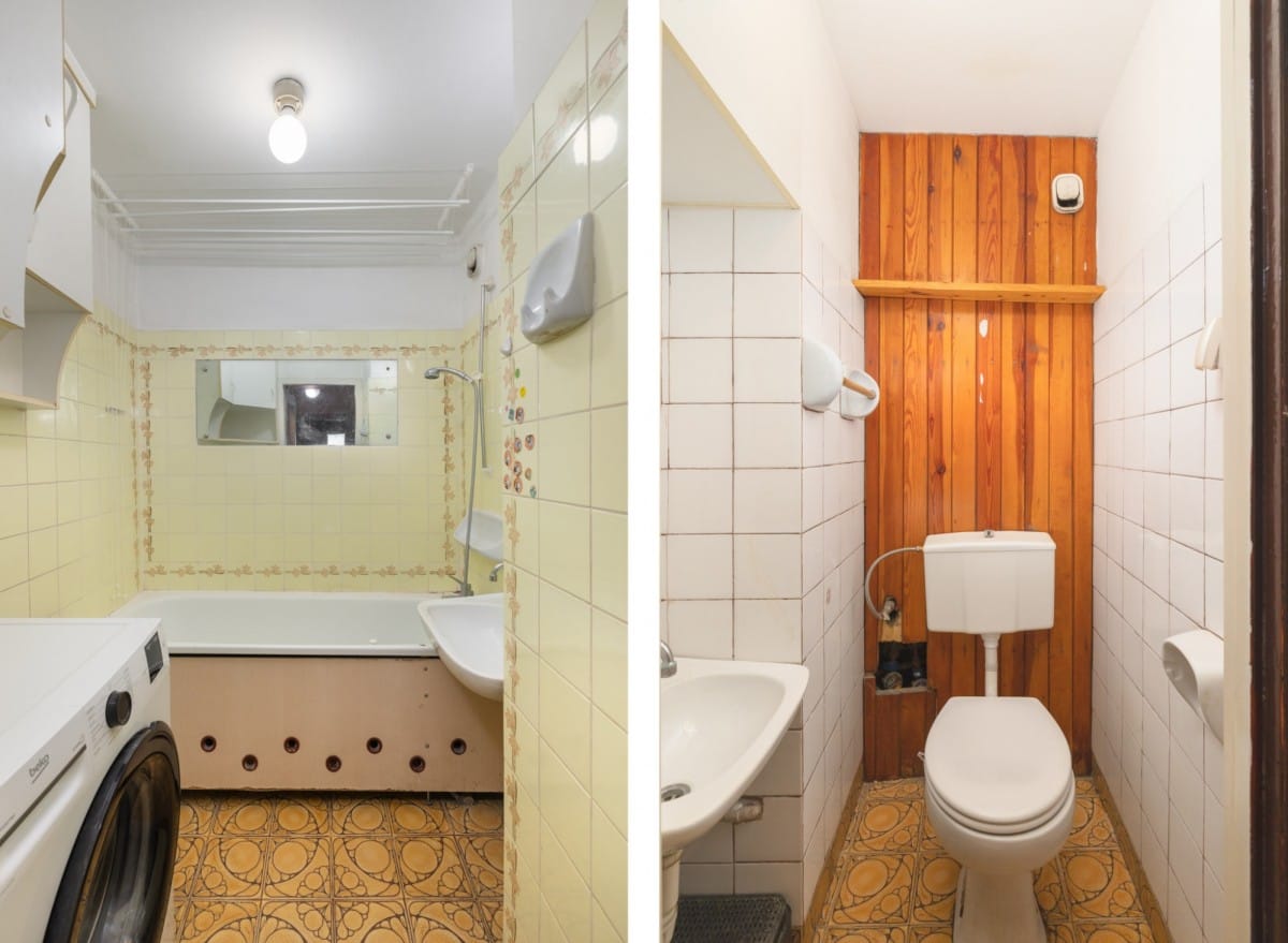 Mieszkanie 3 pokojowe na Sprzedaż