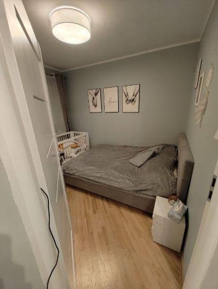 Mieszkanie 2 pokojowe na Sprzedaż