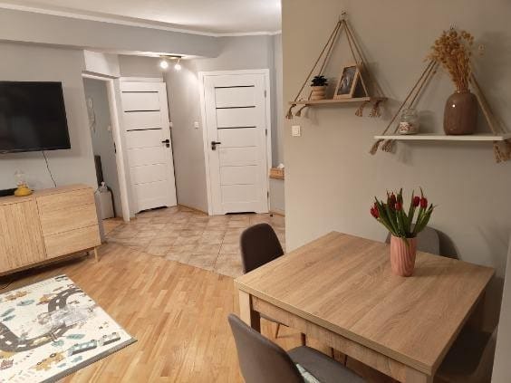 Mieszkanie 2 pokojowe na Sprzedaż