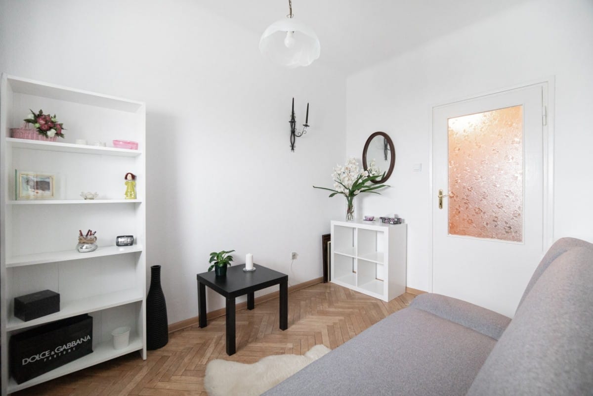 Mieszkanie 2 pokojowe na Sprzedaż