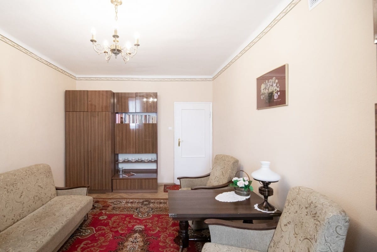 Mieszkanie 2 pokojowe na Sprzedaż