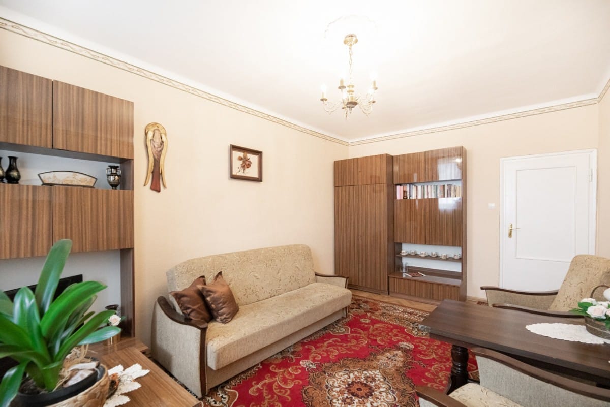 Mieszkanie 2 pokojowe na Sprzedaż