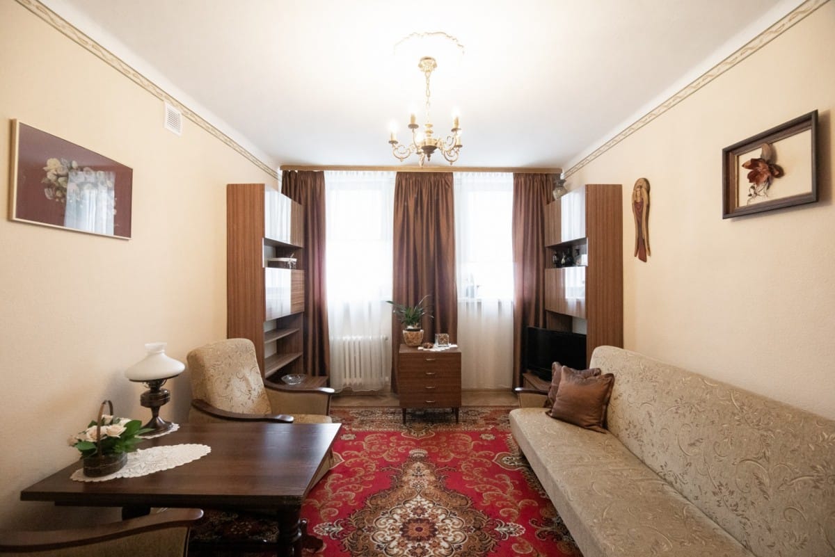 Mieszkanie 2 pokojowe na Sprzedaż