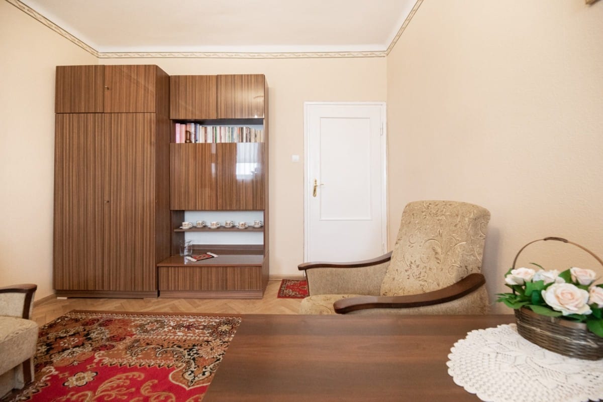 Mieszkanie 2 pokojowe na Sprzedaż