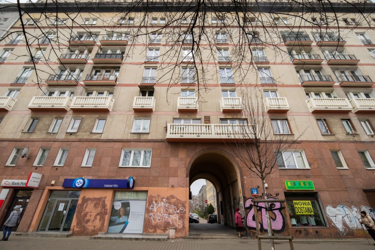 Mieszkanie 2 pokojowe na Sprzedaż