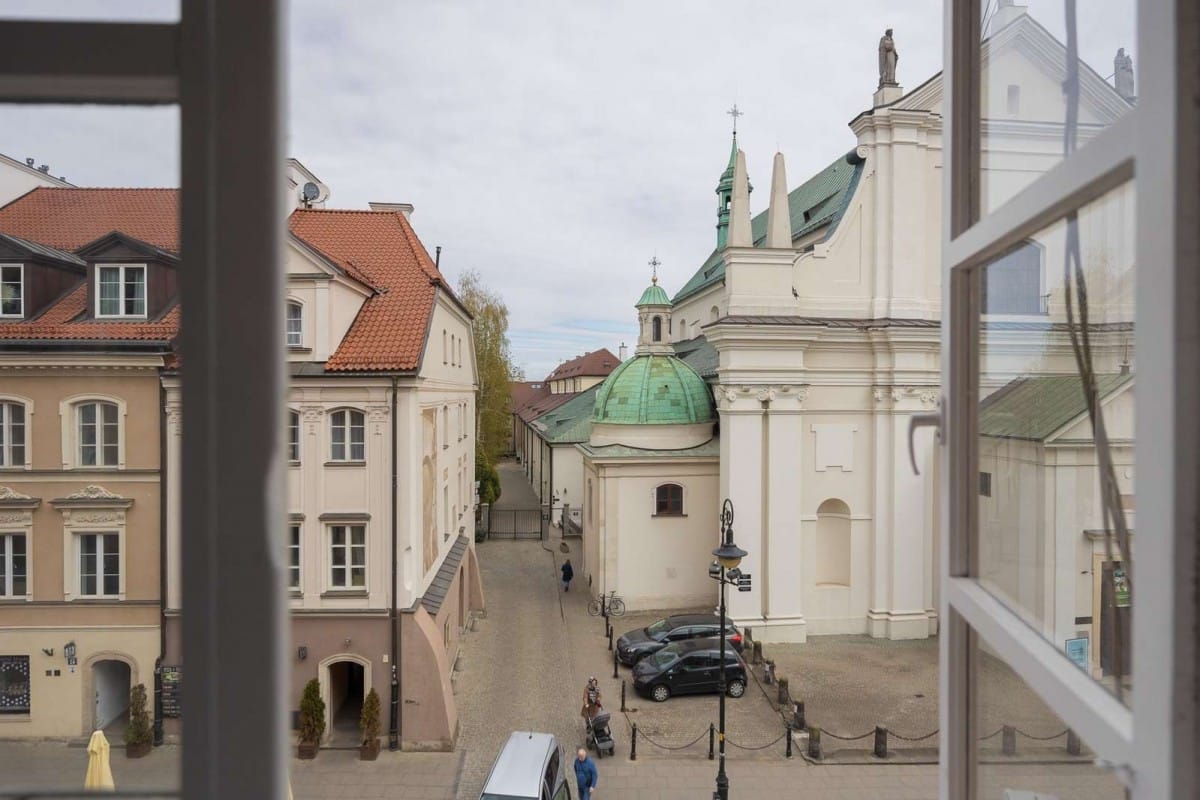 Mieszkanie 2 pokojowe na Sprzedaż