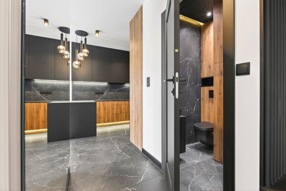 Mieszkanie 4 pokojowe na Sprzedaż