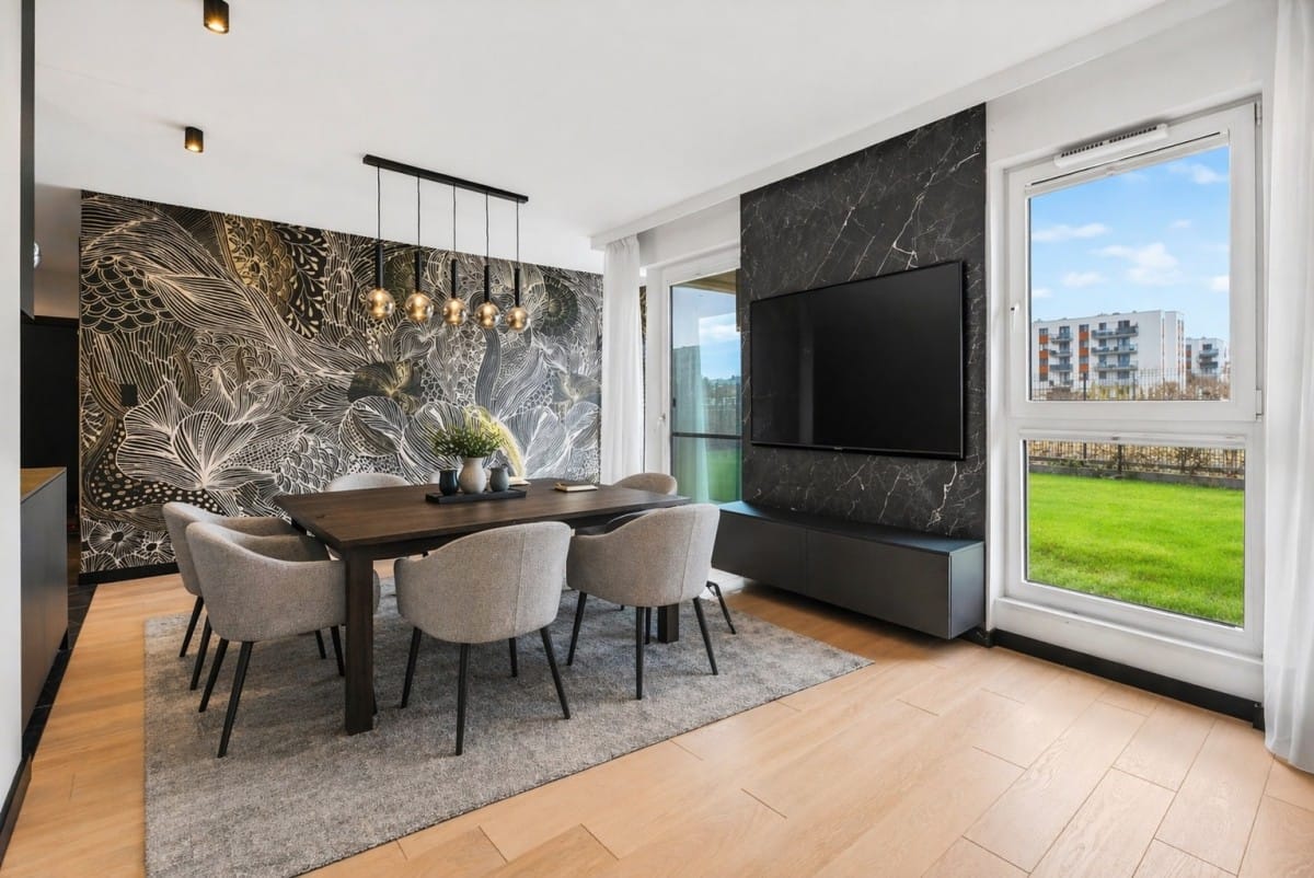 Mieszkanie 4 pokojowe na Sprzedaż