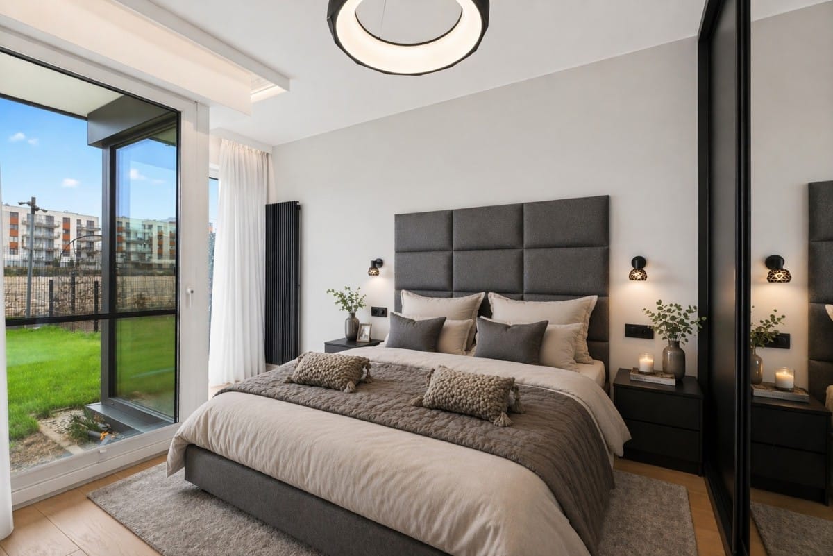 Mieszkanie 4 pokojowe na Sprzedaż