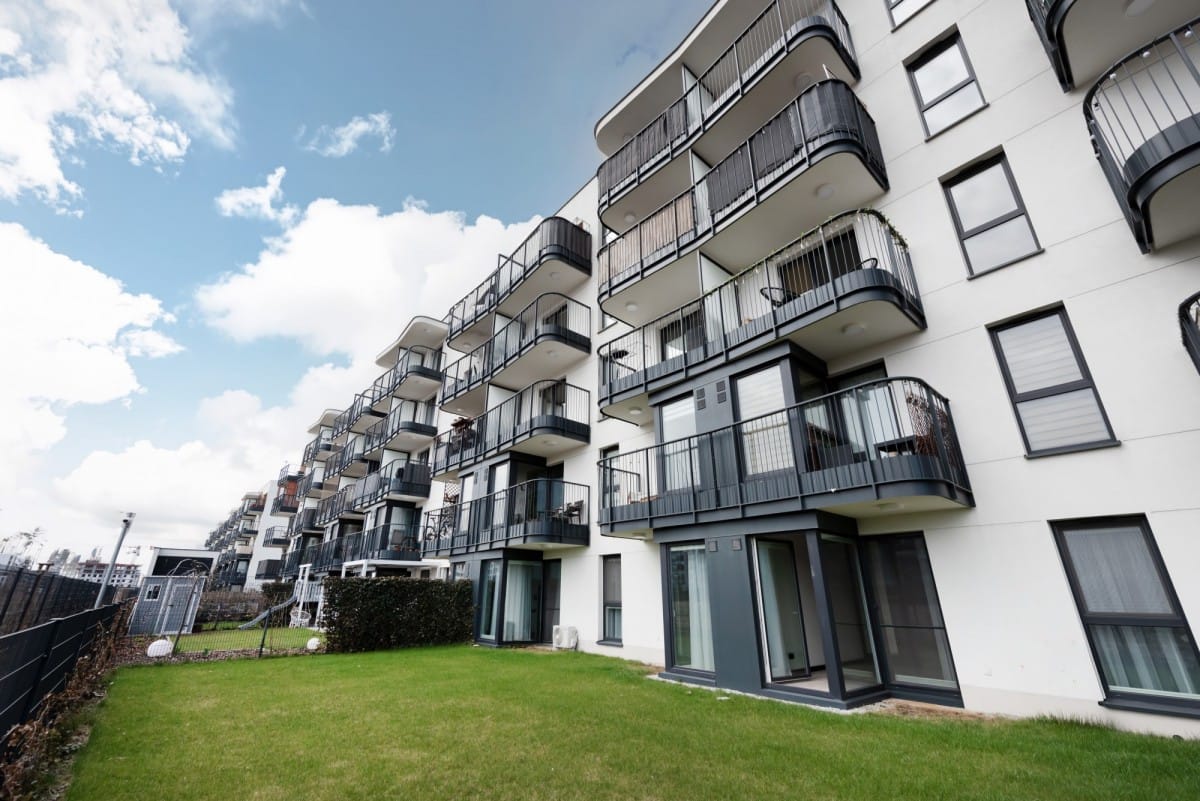 Mieszkanie 4 pokojowe na Sprzedaż