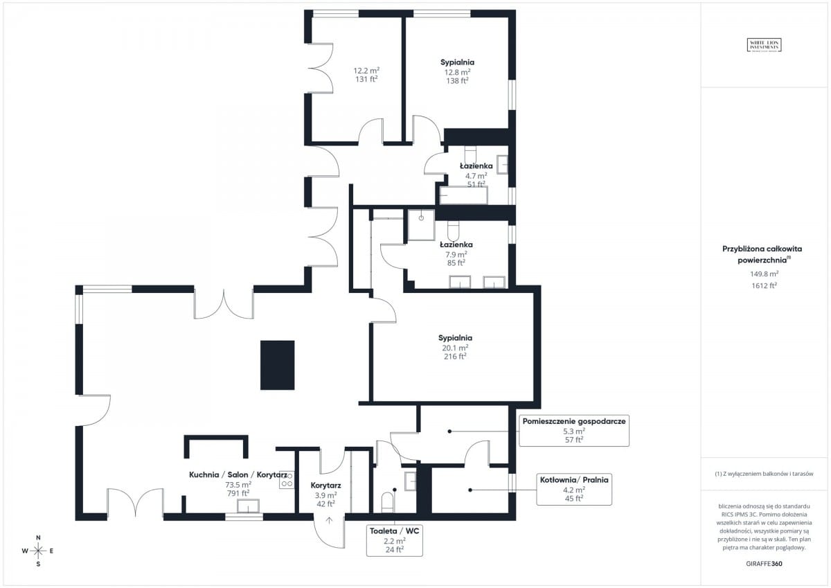 Dom 4 pokojowe na Sprzedaż