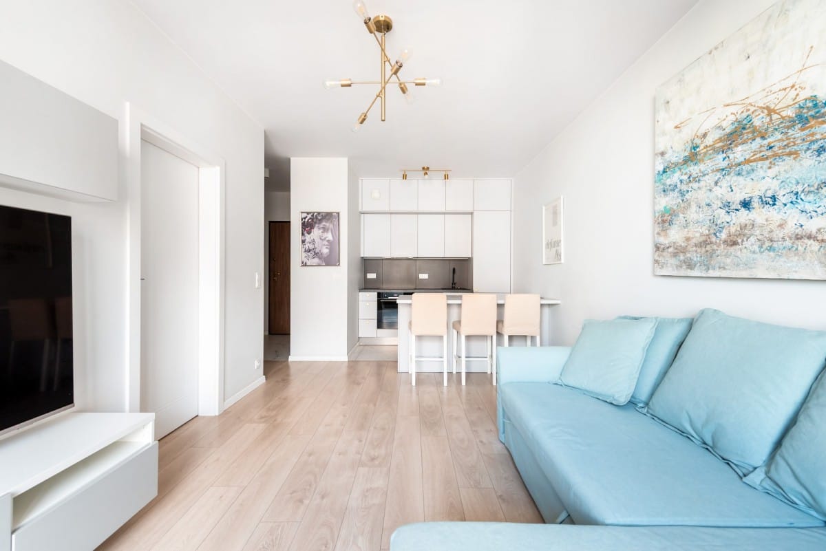 Mieszkanie 2 pokojowe na Wynajem