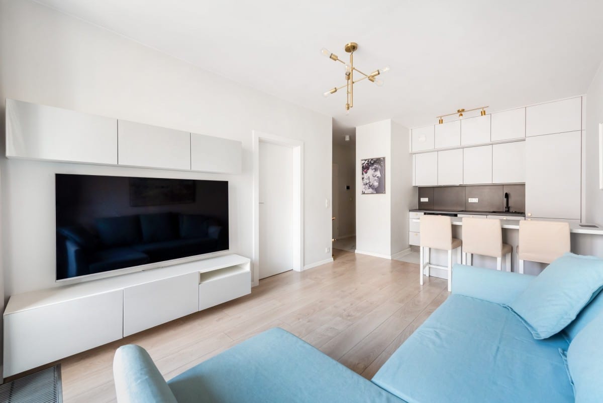 Mieszkanie 2 pokojowe na Wynajem