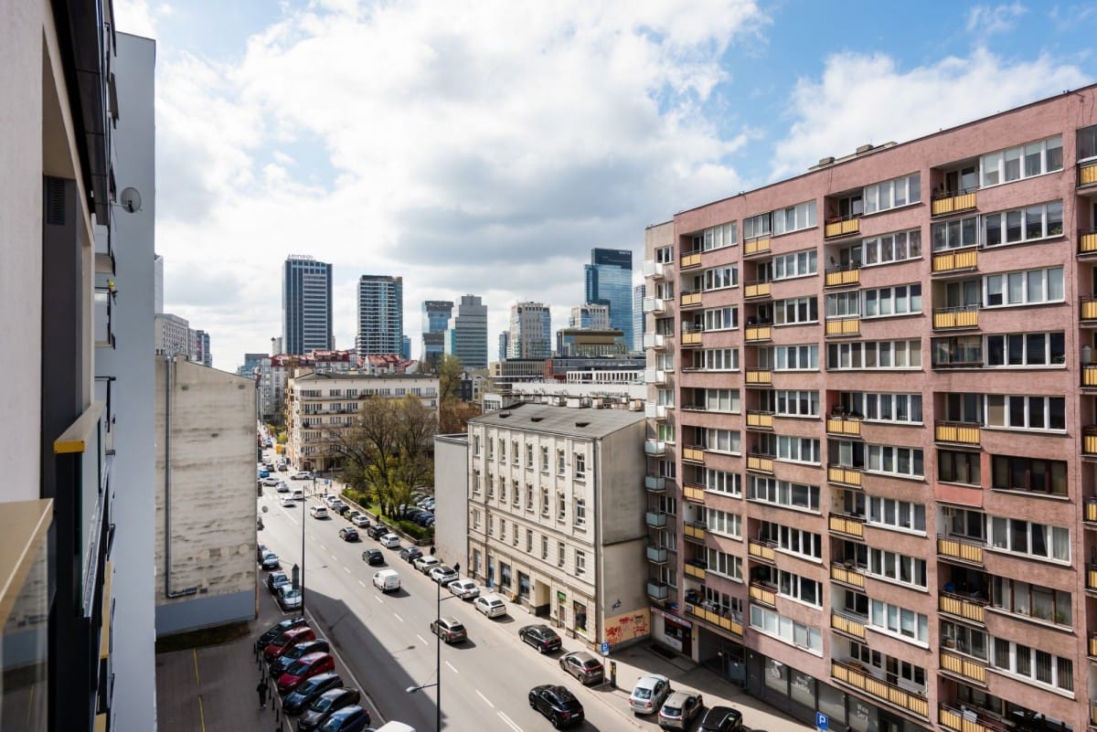 Mieszkanie 2 pokojowe na Wynajem