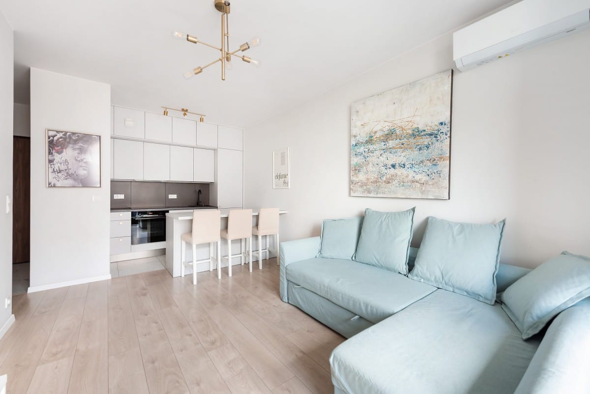 Mieszkanie 2 pokojowe na Wynajem