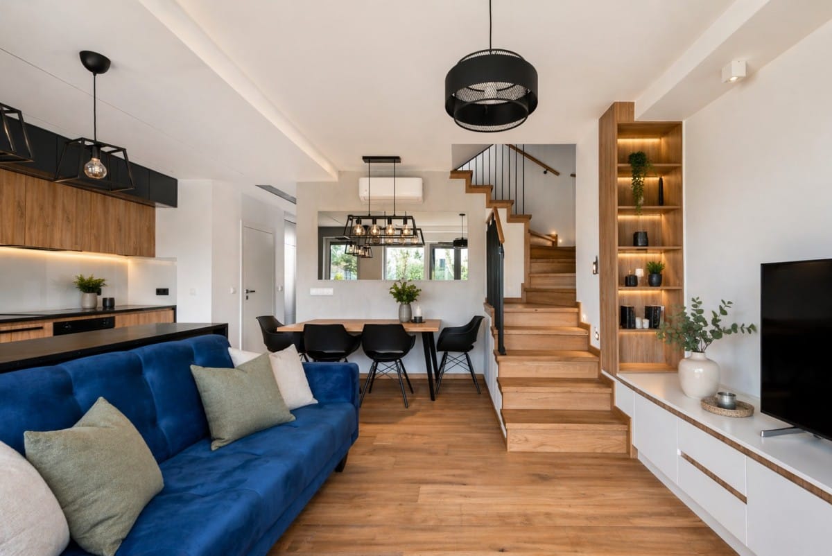 Mieszkanie 5 pokojowe na Sprzedaż