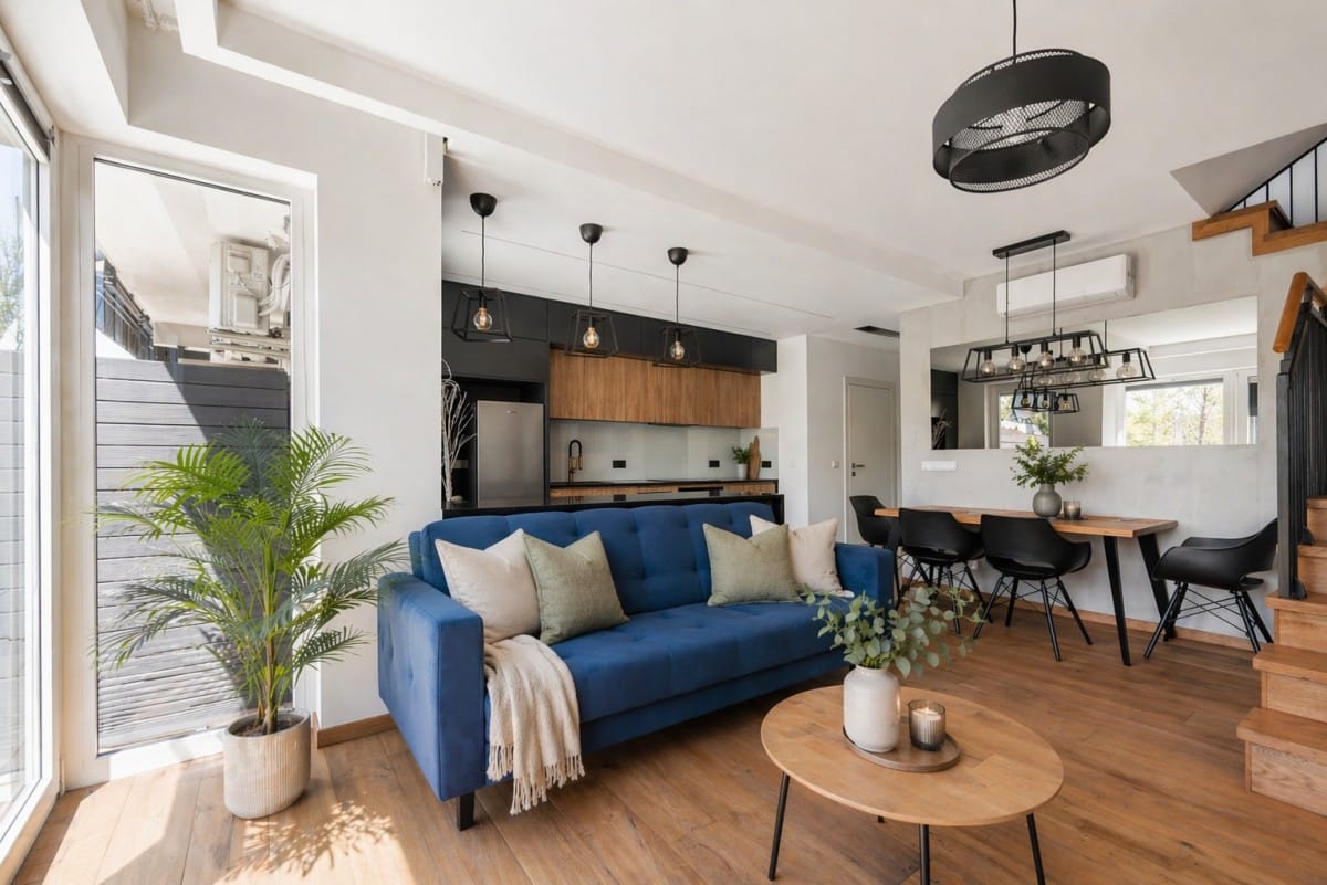 Mieszkanie 5 pokojowe na Sprzedaż