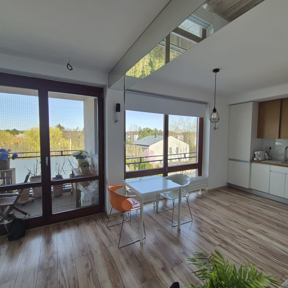 Mieszkanie 4 pokojowe na Sprzedaż