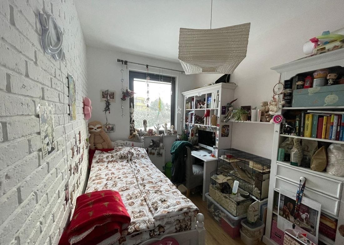 Mieszkanie 3 pokojowe na Sprzedaż