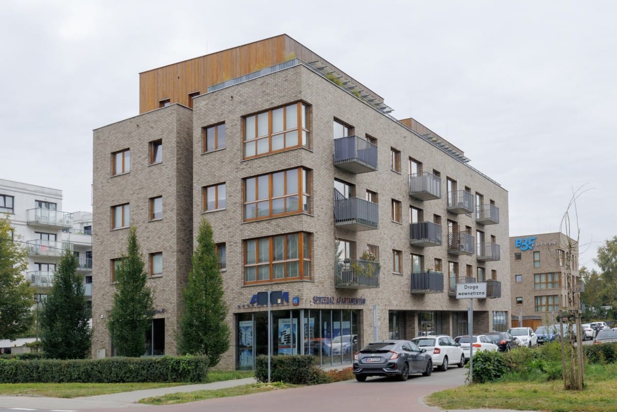 Mieszkanie 2 pokojowe na Sprzedaż