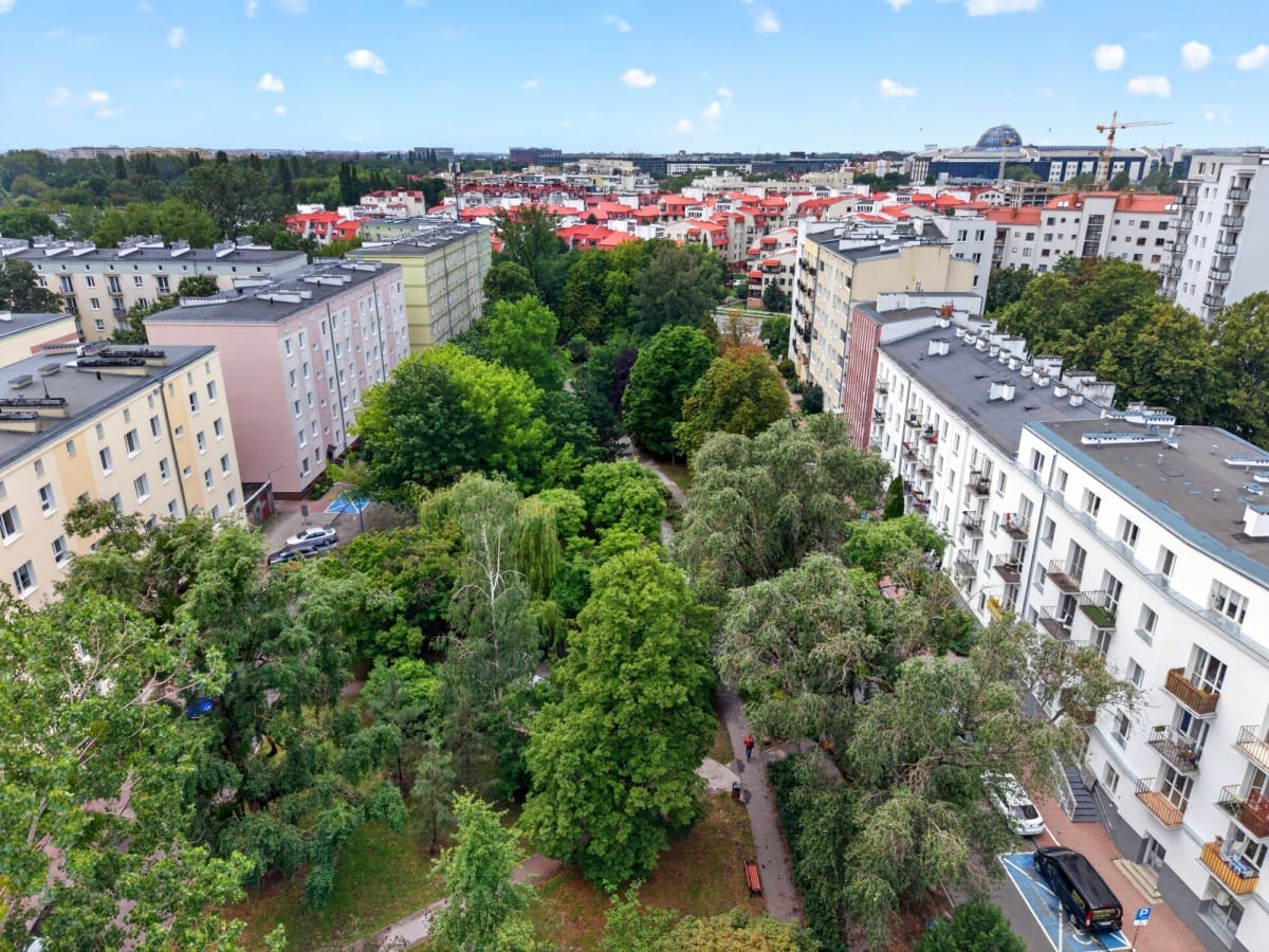Mieszkanie 2 pokojowe na Sprzedaż