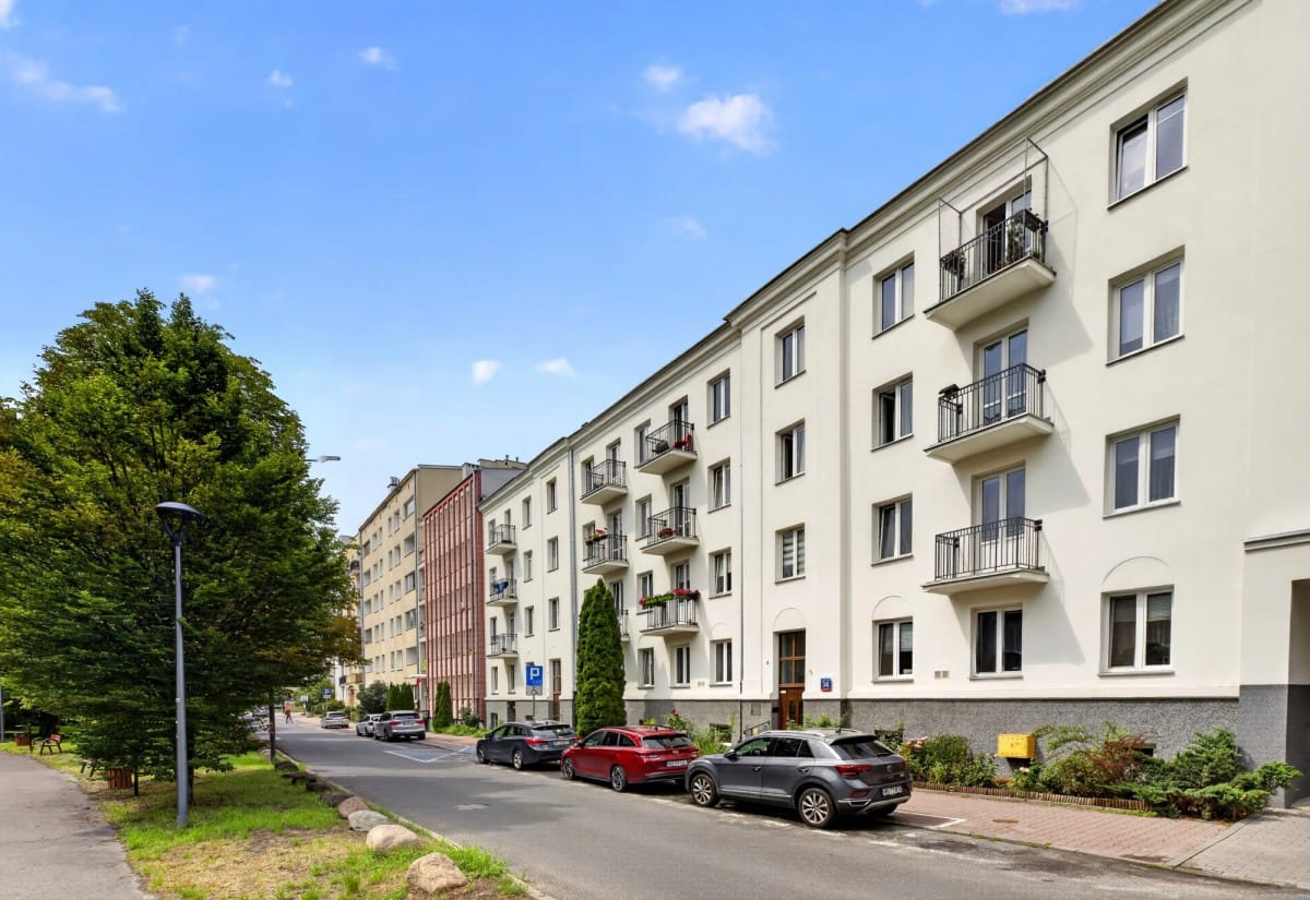 Mieszkanie 2 pokojowe na Sprzedaż