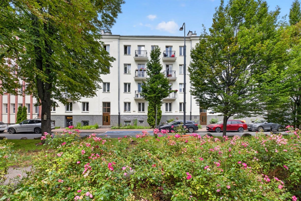 Mieszkanie 2 pokojowe na Sprzedaż
