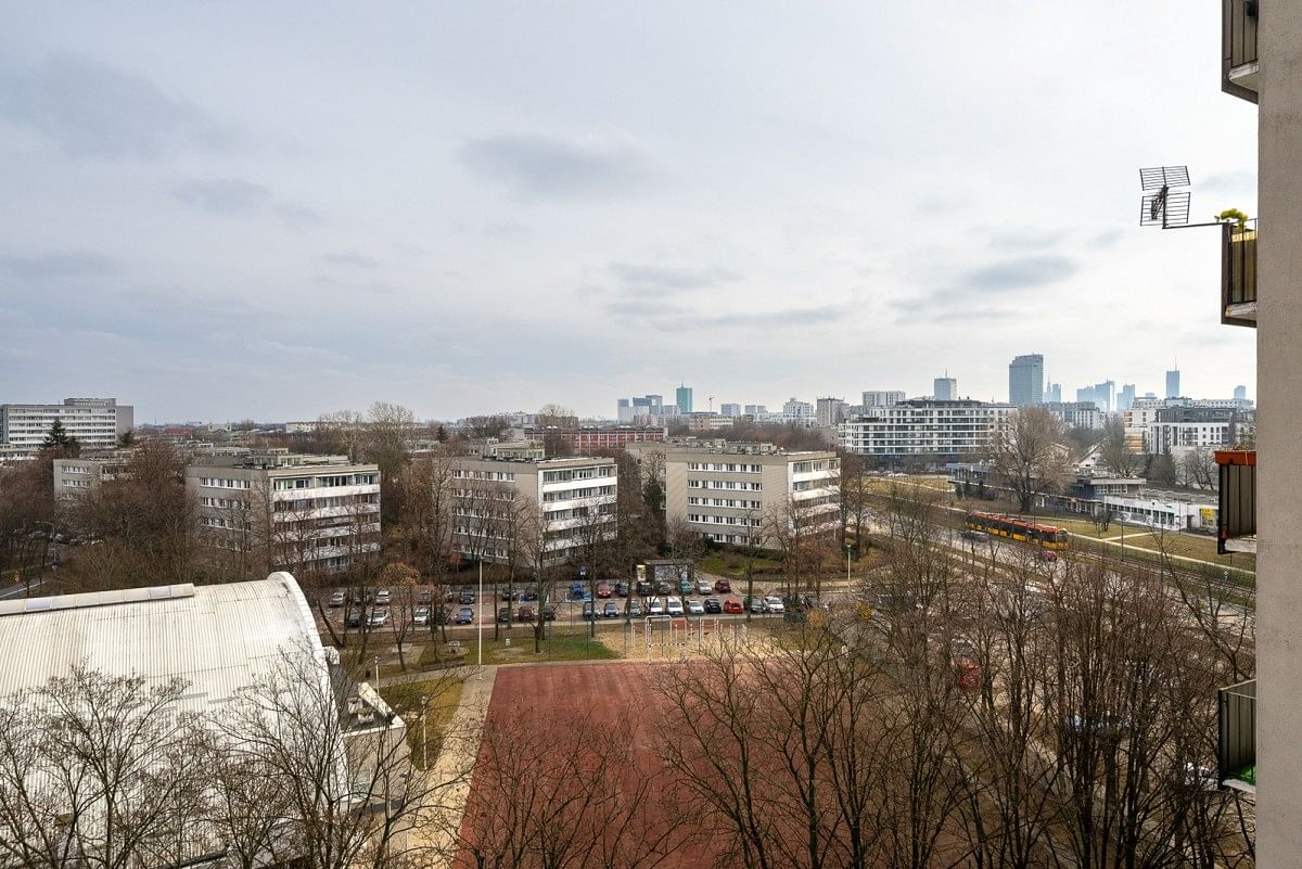 Mieszkanie 1 pokojowe na Sprzedaż