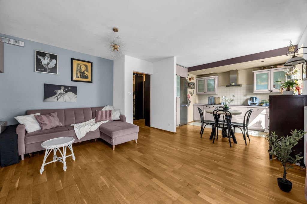 Mieszkanie 2 pokojowe na Sprzedaż